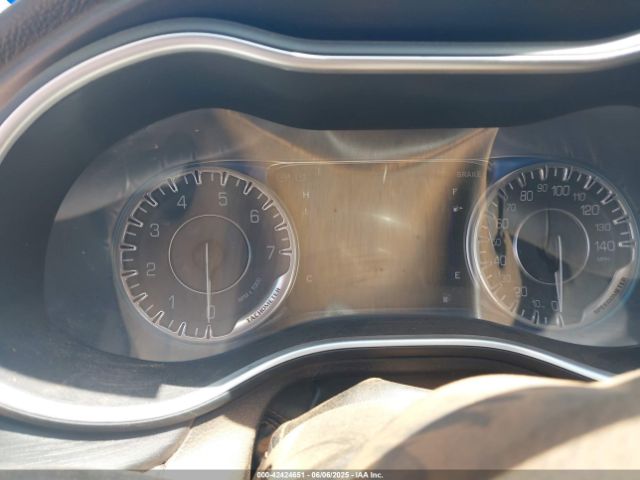 1C3CCCAG0FN516456 Chrysler 200 Limited