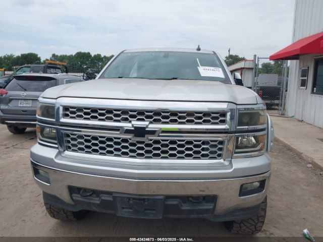 1GCUKREC7FF202620 Chevrolet Silverado 1500 1lt