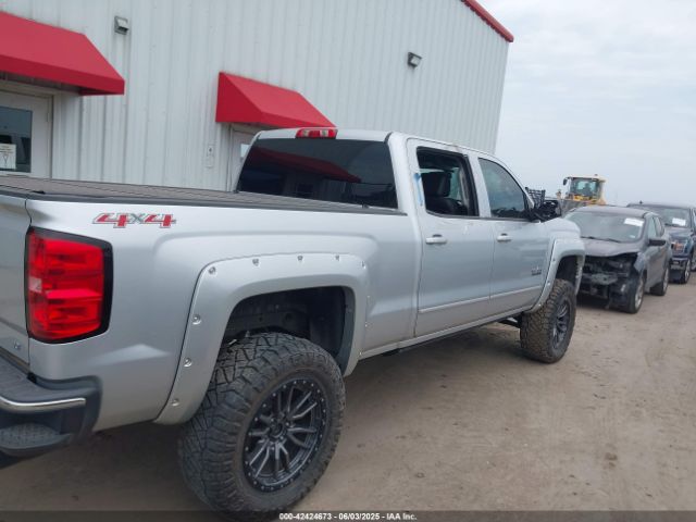 1GCUKREC7FF202620 Chevrolet Silverado 1500 1lt