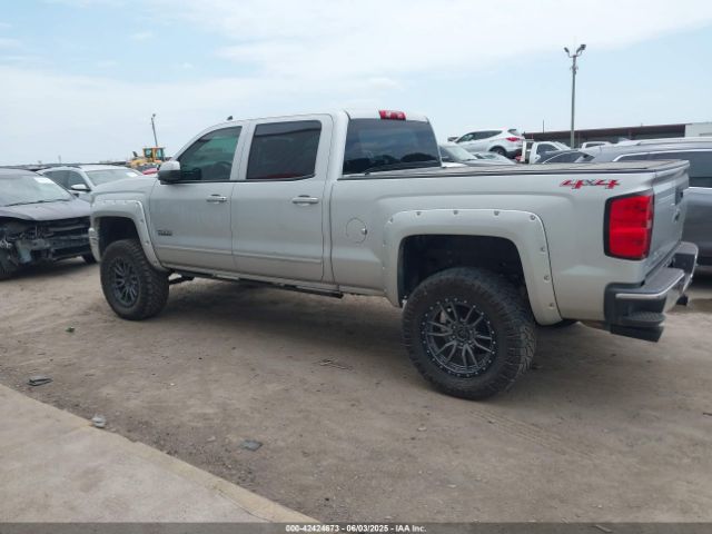 1GCUKREC7FF202620 Chevrolet Silverado 1500 1lt