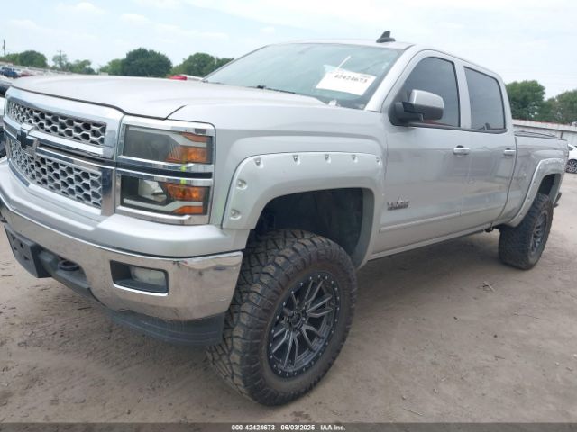 1GCUKREC7FF202620 Chevrolet Silverado 1500 1lt