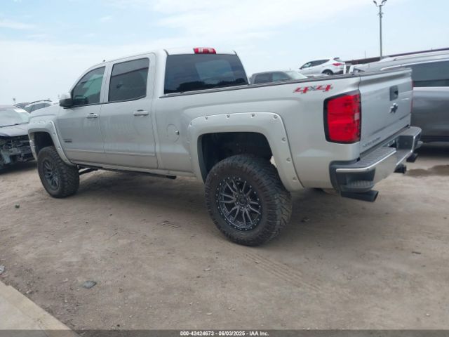 1GCUKREC7FF202620 Chevrolet Silverado 1500 1lt