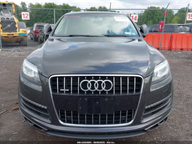 WA1LGAFE7ED001805 Audi Q7 3.0t Premium