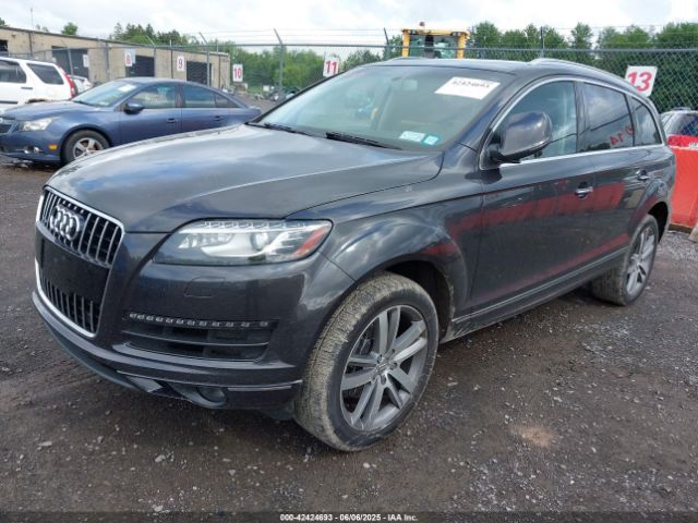 WA1LGAFE7ED001805 Audi Q7 3.0t Premium