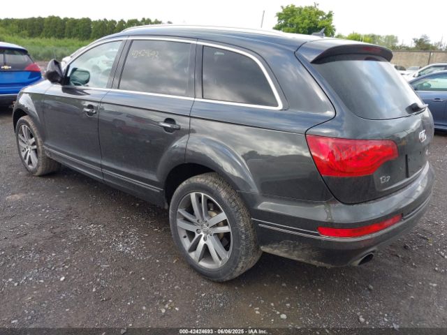 WA1LGAFE7ED001805 Audi Q7 3.0t Premium