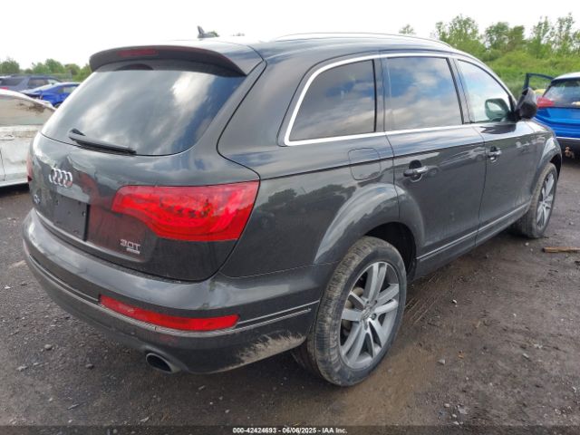 WA1LGAFE7ED001805 Audi Q7 3.0t Premium
