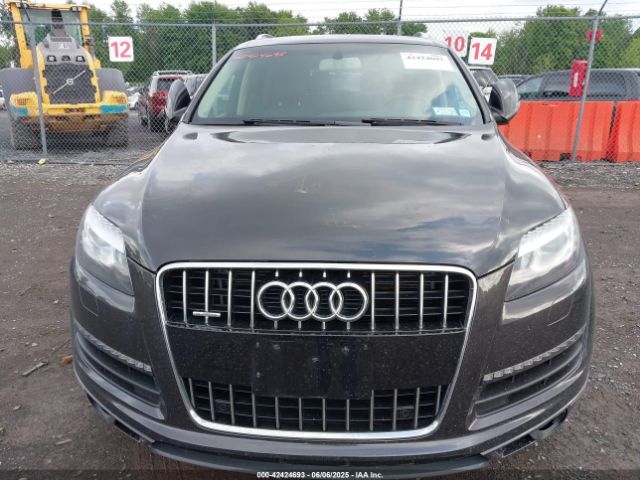 WA1LGAFE7ED001805 Audi Q7 3.0t Premium