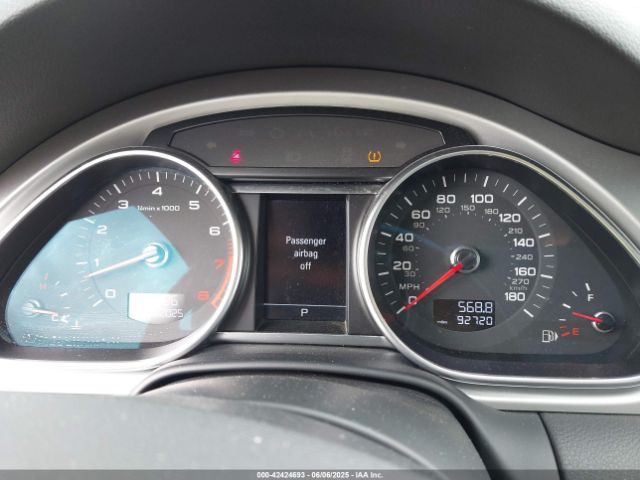 WA1LGAFE7ED001805 Audi Q7 3.0t Premium