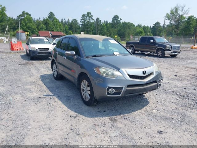 2010 ACURA RDX 5J8TB2H24AA003134 Photo 0