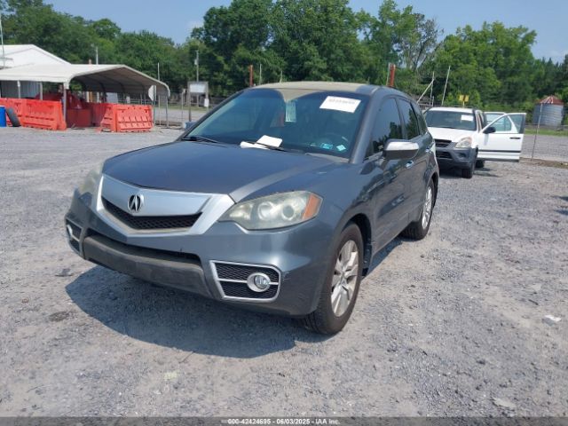 2010 ACURA RDX 5J8TB2H24AA003134 Photo 1