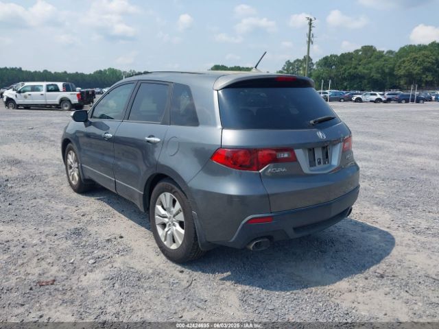 2010 ACURA RDX 5J8TB2H24AA003134 Photo 2