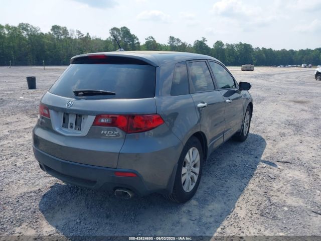2010 ACURA RDX 5J8TB2H24AA003134 Photo 3