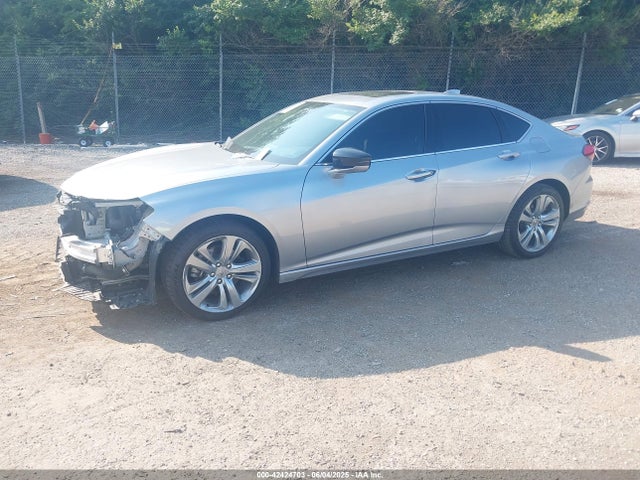 19UUB5F4XMA012273 Acura k20c6