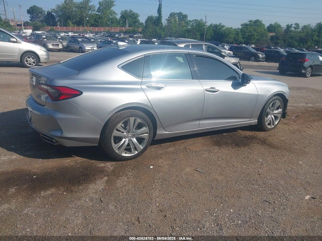 19UUB5F4XMA012273 Acura k20c6