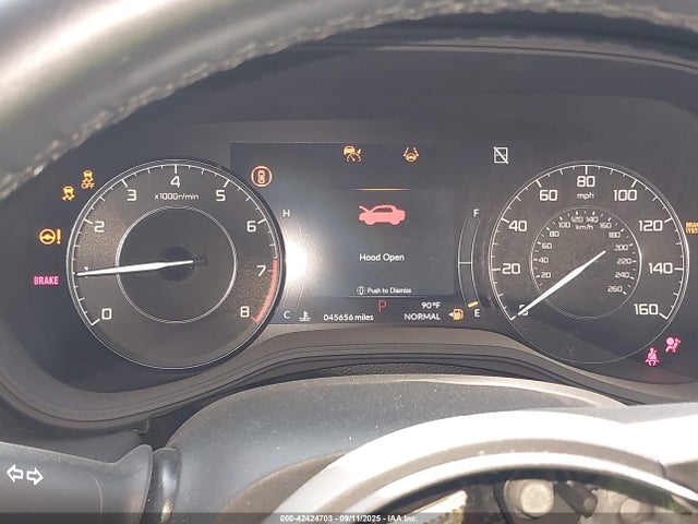19UUB5F4XMA012273 Acura k20c6