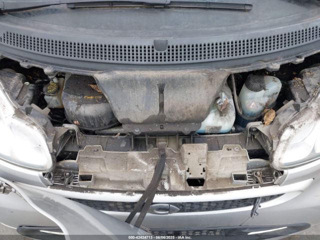 WMEEJ9AA9FK831266 Smart Fortwo Electric Drive Passion