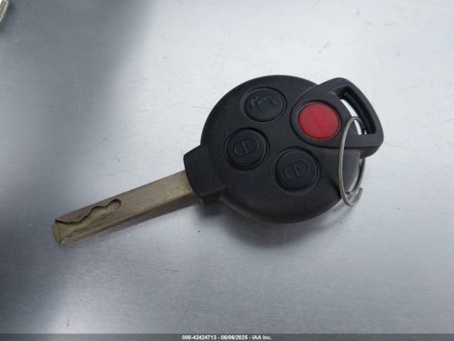 WMEEJ9AA9FK831266 Smart Fortwo Electric Drive Passion