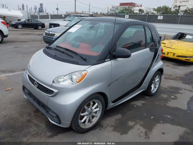 WMEEJ9AA9FK831266 Smart Fortwo Electric Drive Passion