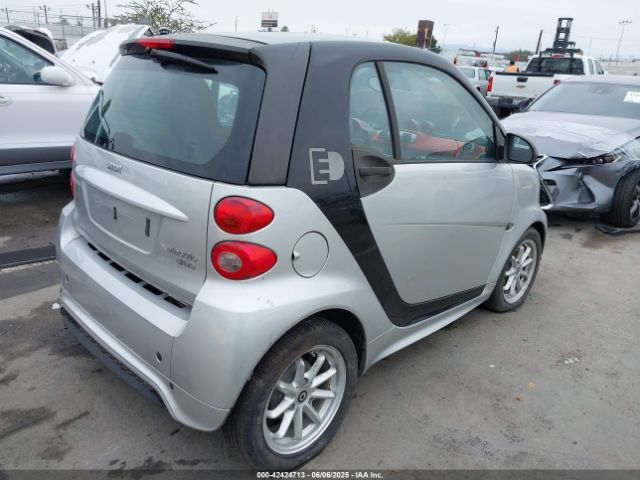 WMEEJ9AA9FK831266 Smart Fortwo Electric Drive Passion