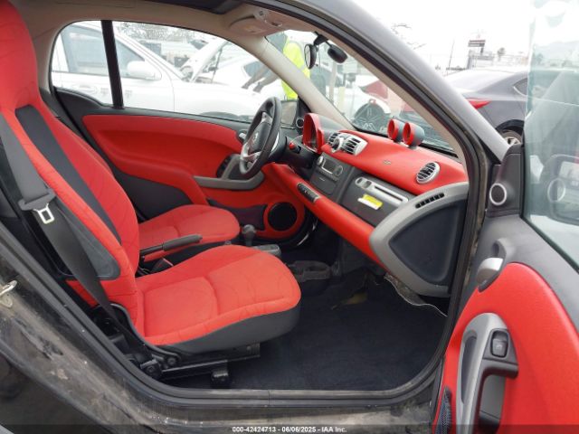 WMEEJ9AA9FK831266 Smart Fortwo Electric Drive Passion