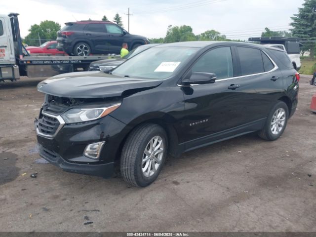 2019 CHEVROLET EQUINOX 2GNAXJEV1K6223305 Photo 1