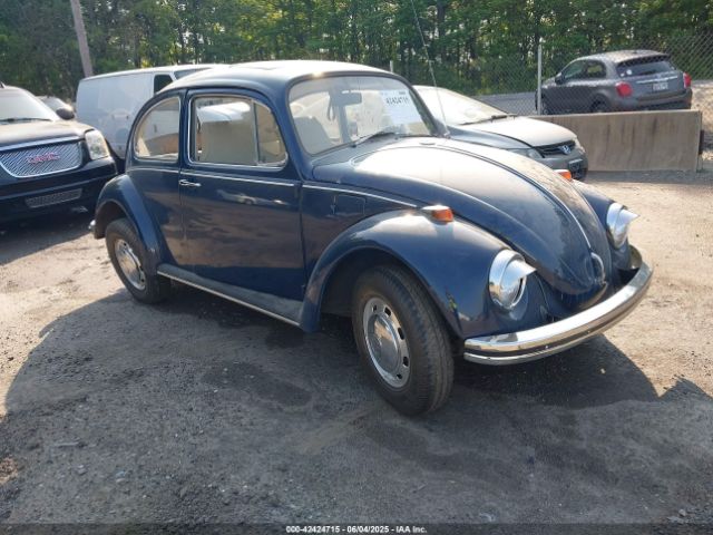1968 VOLKSWAGEN BEETLE 118450207