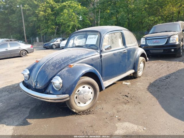 1968 VOLKSWAGEN BEETLE 118450207 Photo 1