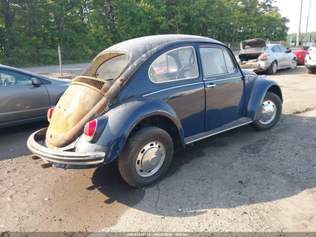 1968 VOLKSWAGEN BEETLE 118450207 Photo 3