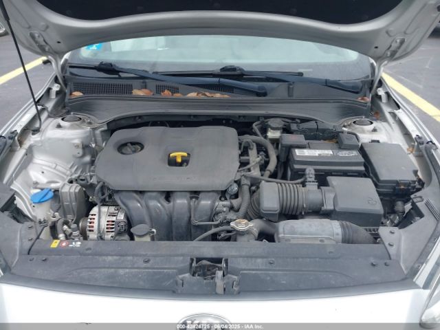 3KPF24AD6KE044933 KIA Forte Lxs