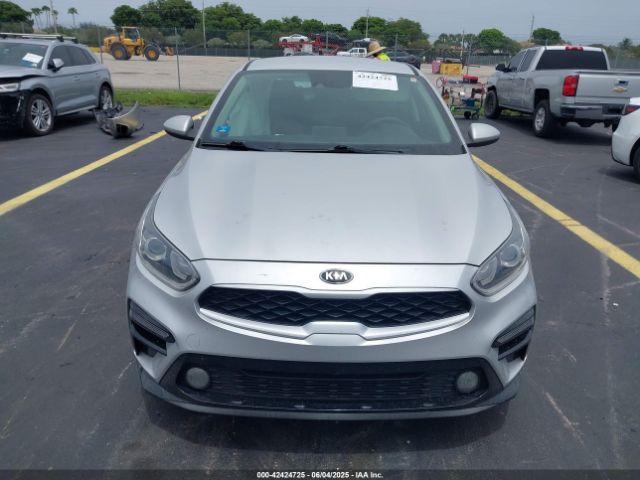 3KPF24AD6KE044933 KIA Forte Lxs