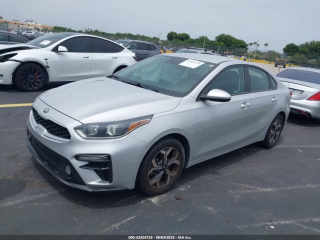 3KPF24AD6KE044933 KIA Forte Lxs