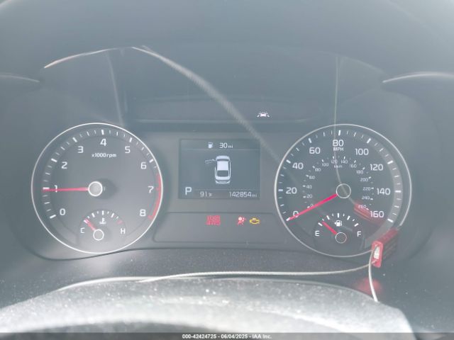 3KPF24AD6KE044933 KIA Forte Lxs