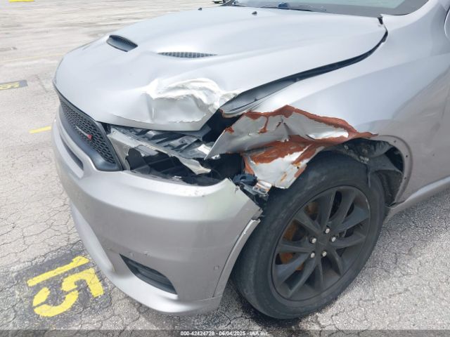 1C4SDJCT3JC497702 Dodge Durango R/t Awd