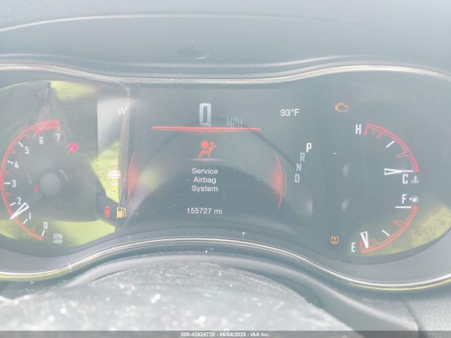 1C4SDJCT3JC497702 Dodge Durango R/t Awd