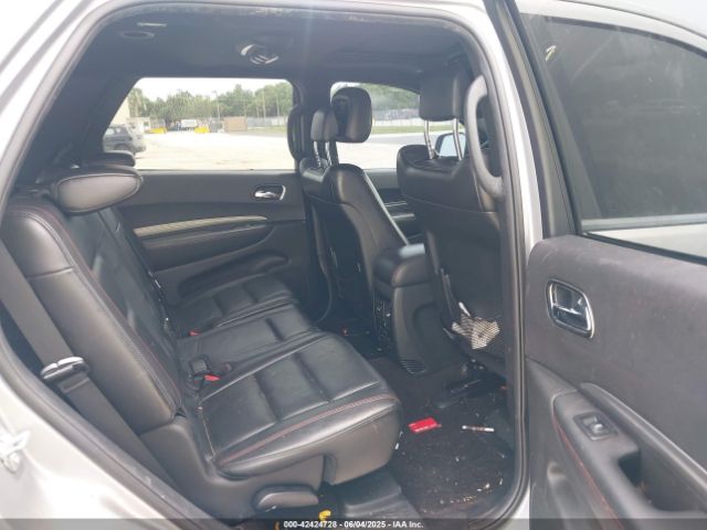 1C4SDJCT3JC497702 Dodge Durango R/t Awd