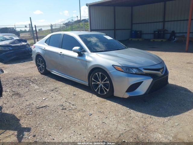 2020 TOYOTA CAMRY 4T1M11AK3LU988453