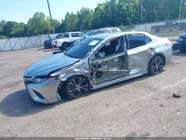 2020 TOYOTA CAMRY 4T1M11AK3LU988453 Photo 1