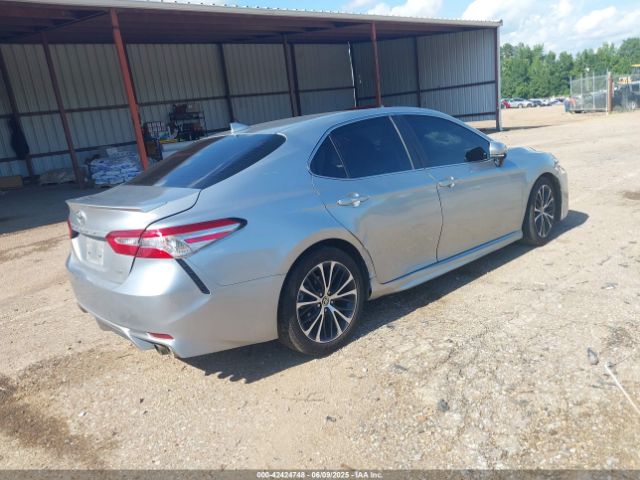 2020 TOYOTA CAMRY 4T1M11AK3LU988453 Photo 3