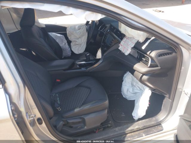 2020 TOYOTA CAMRY 4T1M11AK3LU988453 Photo 4