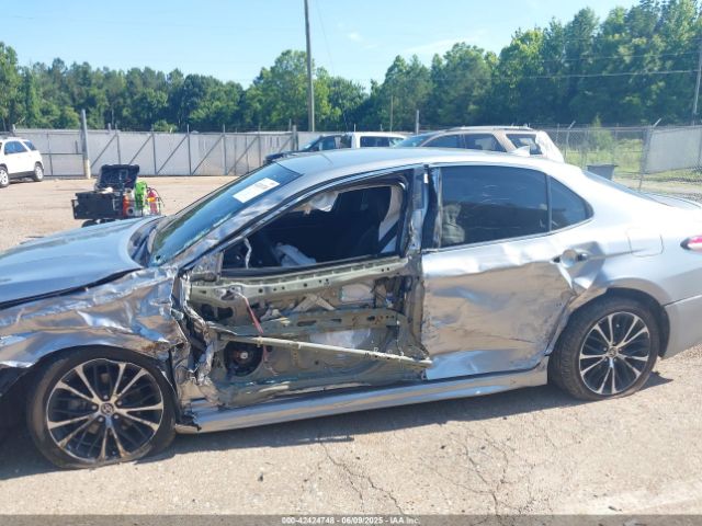 2020 TOYOTA CAMRY 4T1M11AK3LU988453 Photo 5