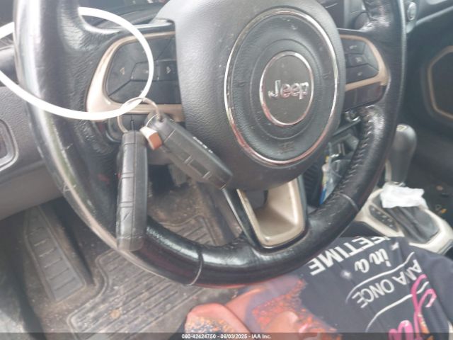ZACCJABT8GPE29026 Jeep Renegade Latitude