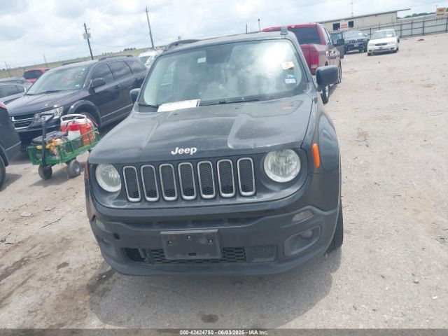 ZACCJABT8GPE29026 Jeep Renegade Latitude
