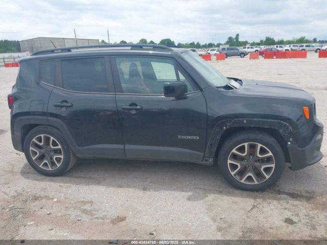 ZACCJABT8GPE29026 Jeep Renegade Latitude