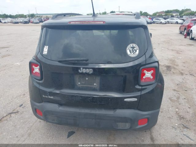 ZACCJABT8GPE29026 Jeep Renegade Latitude
