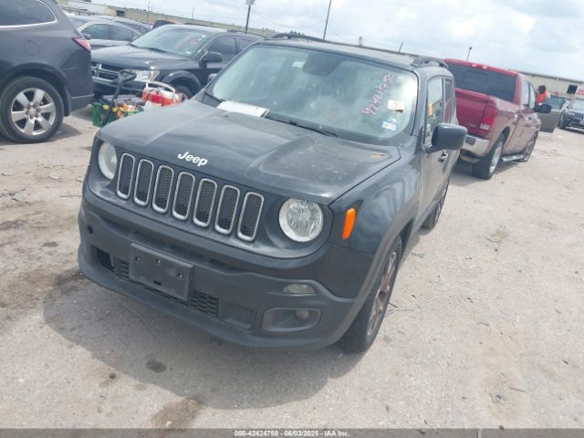 ZACCJABT8GPE29026 Jeep Renegade Latitude