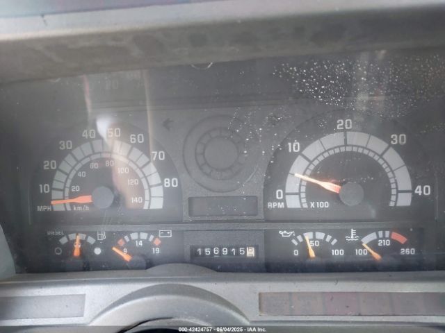 1999 GMC C-SERIES 1GDJ6H1C0XJ508687 Photo 5