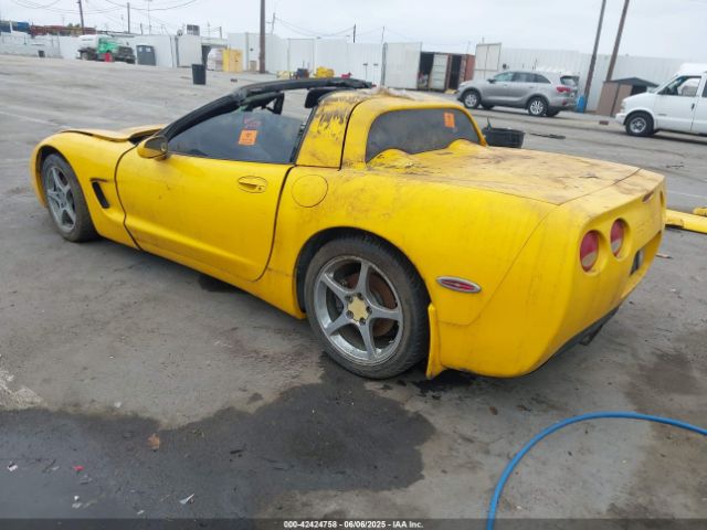 2000 CHEVROLET CORVETTE 1G1YY22G2Y5131777 Photo 2