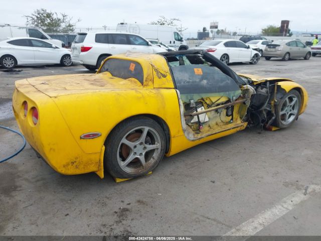 2000 CHEVROLET CORVETTE 1G1YY22G2Y5131777 Photo 3
