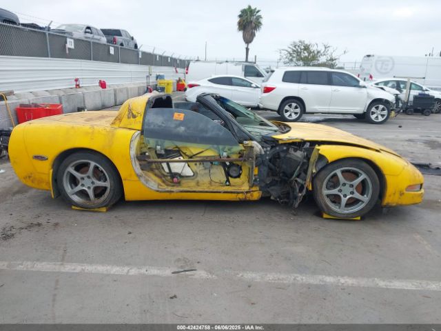 2000 CHEVROLET CORVETTE 1G1YY22G2Y5131777 Photo 5