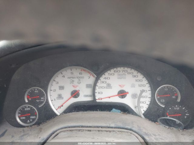 2000 CHEVROLET CORVETTE 1G1YY22G2Y5131777 Photo 6